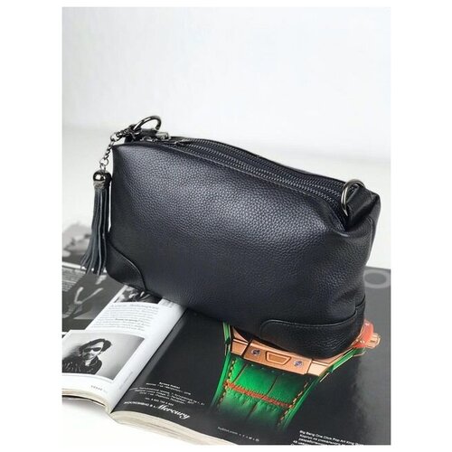 фото Сумка женская 0492b5555 black polina & eiterou