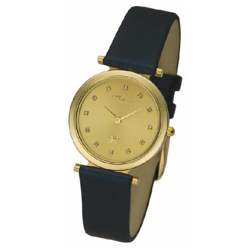 фото Часы platinor женские часы из золота "сабина"