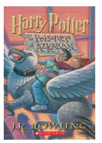Rowling Joanne K. Harry Potter & Prisoner of Azkaban