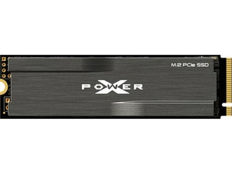 SSD диск SiliconPower M.2 XD80-Series 512 Gb PCI-E x4 3D NAND (SP512GBP34XD8005) - фотография № 12