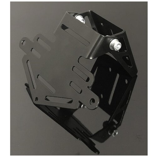 CRAZY IRON Рамка номерного знака 290Х170 CRAZY IRON