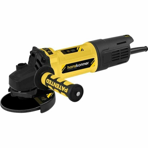 Болгарка Hanskonner HAG13125TJE 11195₽