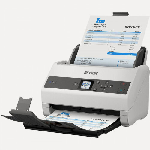 Изображение товара Сканер документов Epson WorkForce DS-870