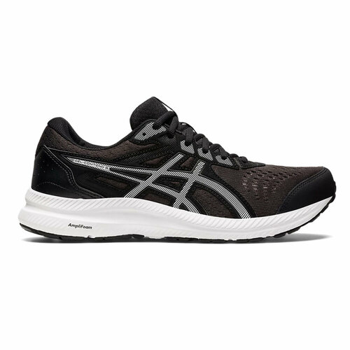 Кроссовки ASICS GEL-CONTEND 8, размер US8 СМ26 EU41,5, черный кроссовки joma размер us8 см26 5 синий