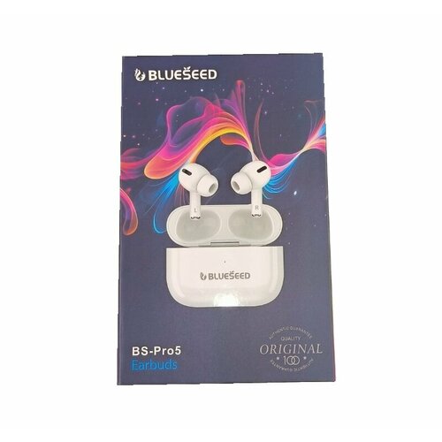 Беспроводные наушники BLUESEED AIR PODS PRO BS-PRO 5 Белый 199000₽