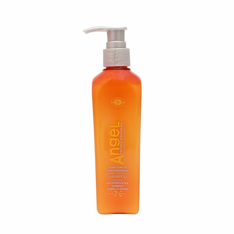 Angel Professional Шампунь для жирных волос Marine Depth Spa Shampoo, 250 мл