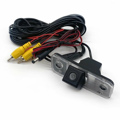 Камера заднего вида в плафоне Hyundai Santa fe 2 2006-2012 158000₽