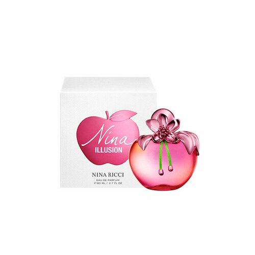 Nina Ricci Nina Illusion парфюмерная вода 80 мл для женщин