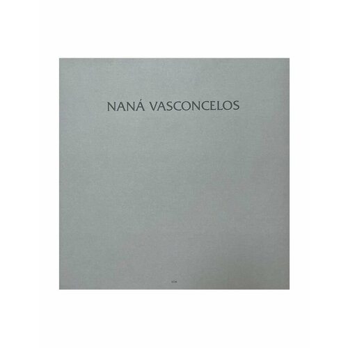 0602445053414, Виниловая пластинкаVasconcelos, Nana, Saudades