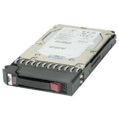 Жесткий диск HP 807581-002 787676-002 1HT278-075 4TB 72K 12Gbs SAS LFF Hot-Plug Для MSA2052 MSA2050 MSA2042 MSA2040 MSA1050 MSA1040 4500000₽
