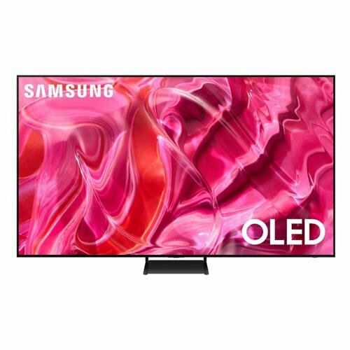 77 195 см Телевизор OLED Samsung QE77S90CAUXRU черный 31480000₽