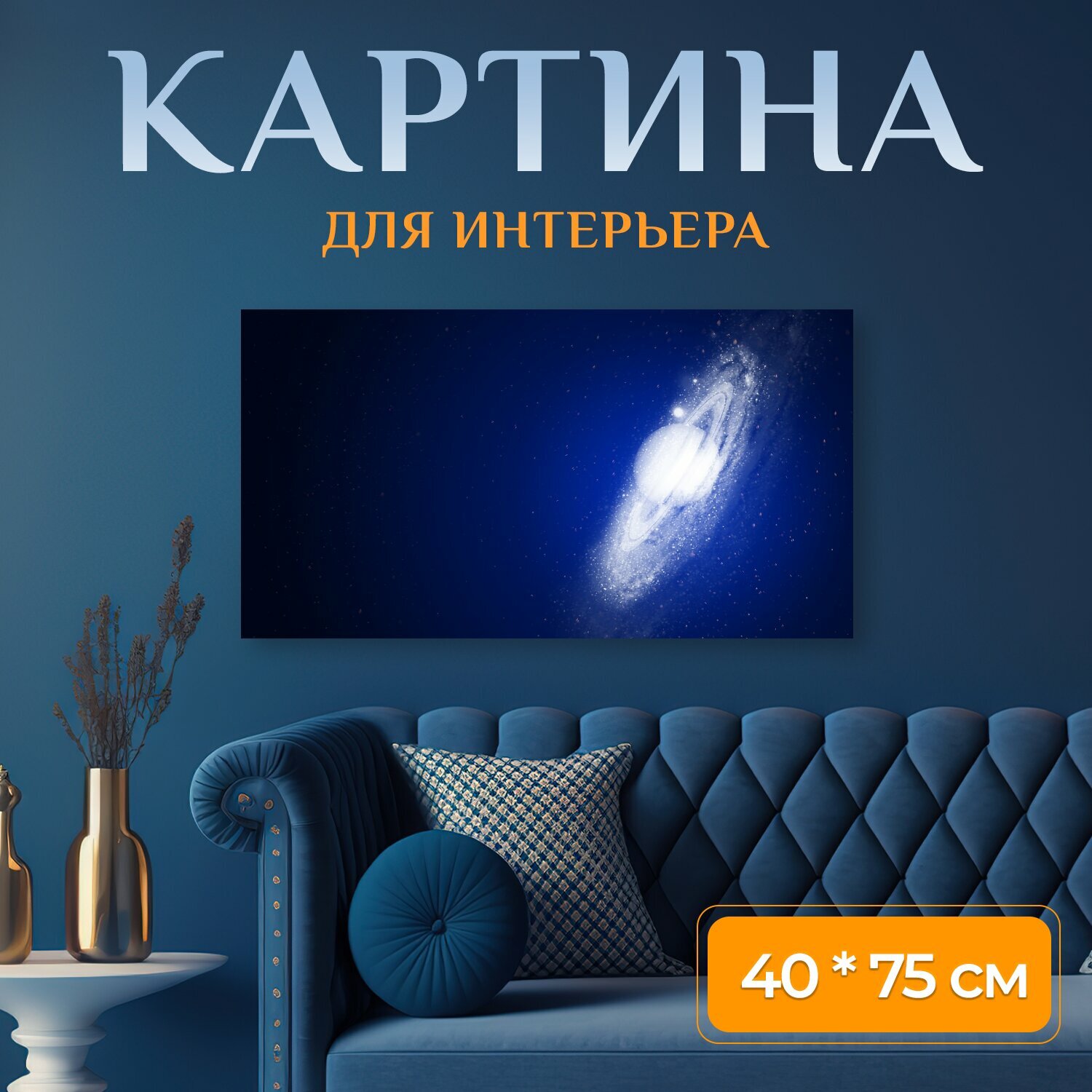 Картина на холсте 