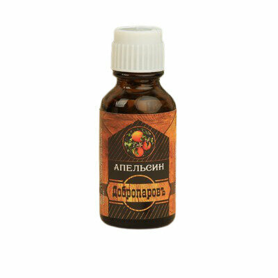 Эфирное масло 