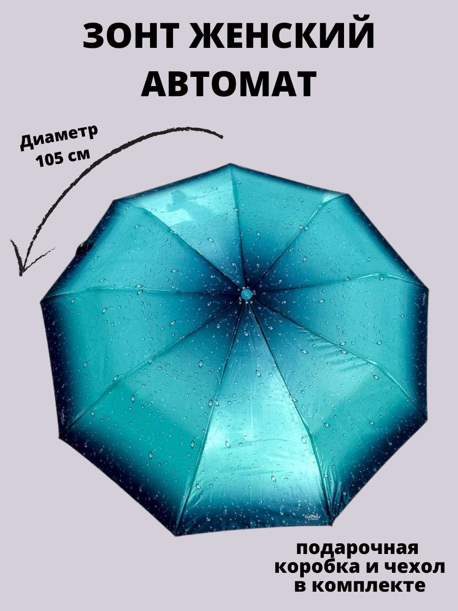 Мини-зонт GALAXY OF UMBRELLAS 