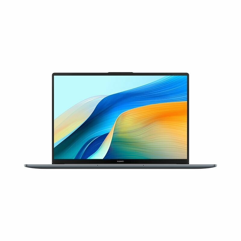 Обзор: Ноутбук HUAWEI MateBook D 16 2024 i5-12450H 8 ГБ + 512 ГБ 16