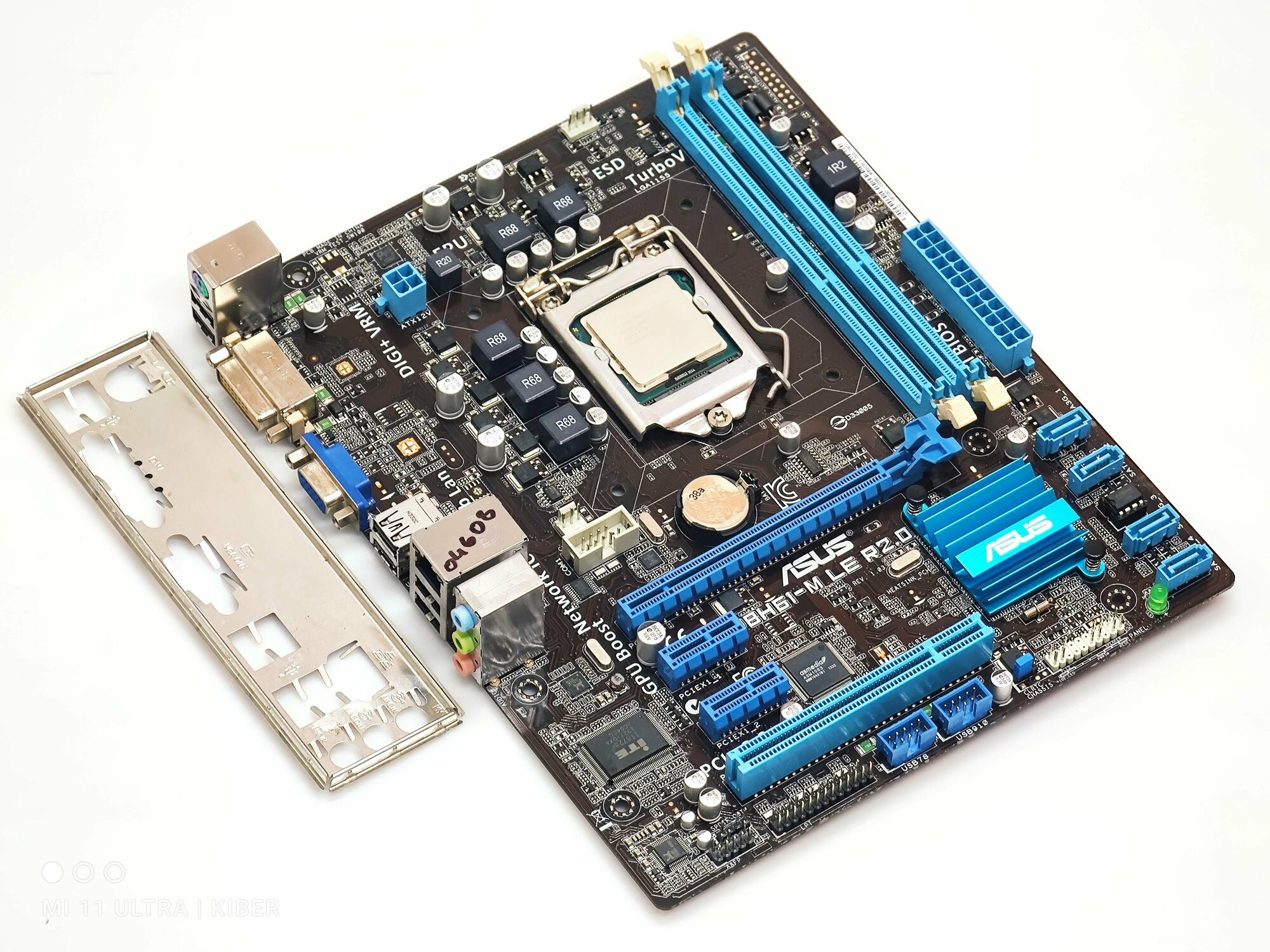 Материнская плата 1155 Asus P8H61-M LE R2.0