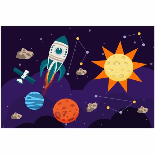 Ковер детский 