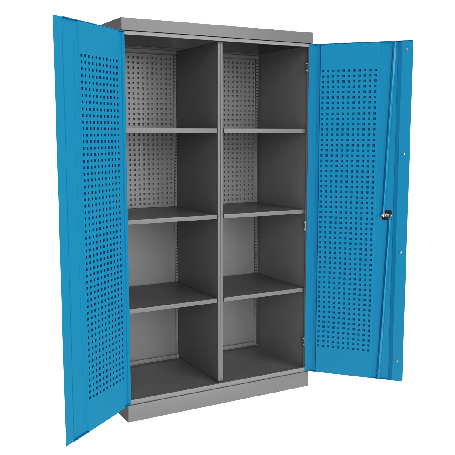 фото Инструментальный шкаф Верстакофф PRF (Q) ПП6