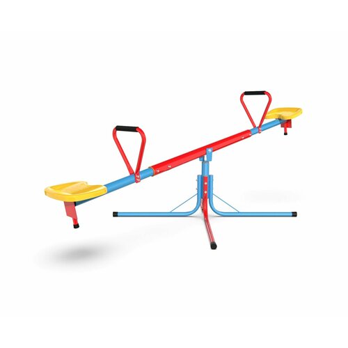 DFC Качели-весы Seesaw (SE-01), красный