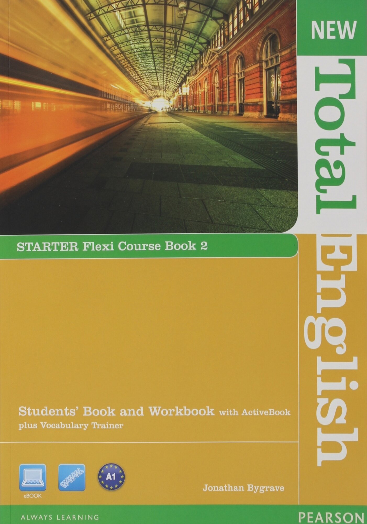 New Total English Starter Flexi Coursebook 2