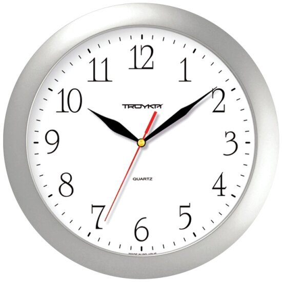 Настенные часы Troykatime TROYKA 11170113