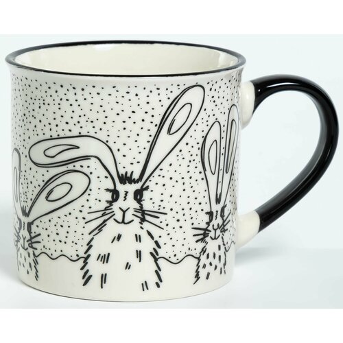 Кружка Крутые Ребята 300мл фарфоровая Венера 674₽