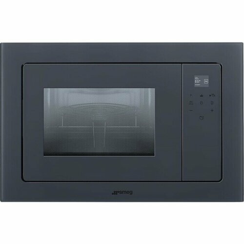 Микроволновая печь Smeg FMI120G 7659000₽