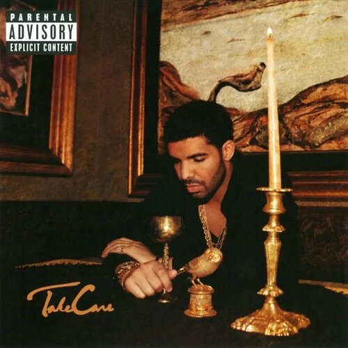 DRAKE - TAKE CARE (2LP) виниловая пластинка