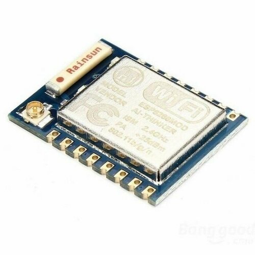 Модуль Wi-Fi ESP-07 esp 12f atk esp8266 v1 3 serial wifi wi fi модуль