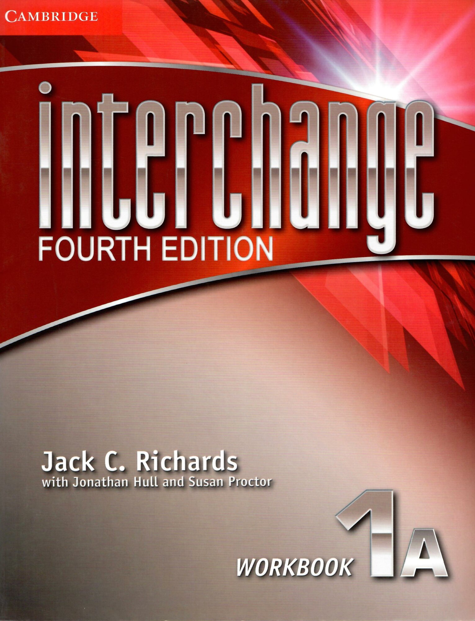 Interchange Fourth Edition 1 Workbook A