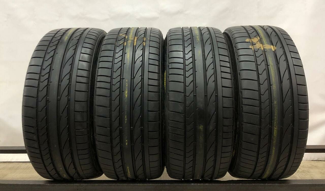 Bridgestone Potenza RE050A 235/40 R19 БУ Шины Летние