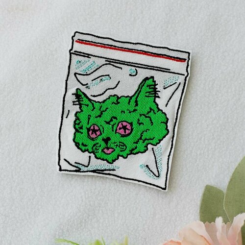 Нашивка на одежду 