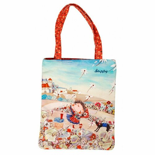 Сумка шоппер Miss Kiss, бежевый