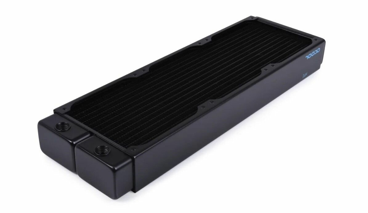 Alphacool NexXxoS HPE-45 Полностью медный радиатор 360 мм