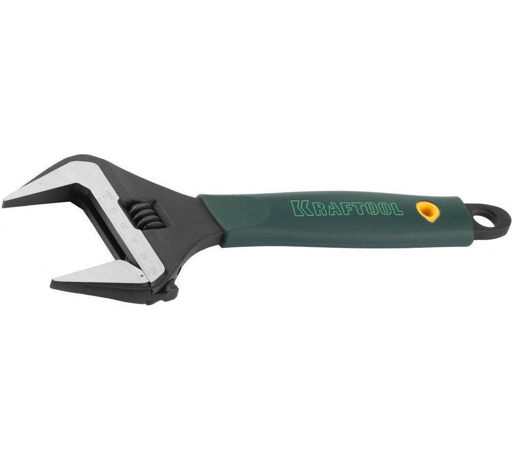 KRAFTOOL SlimWide, 250/50 мм, разводной ключ (27258-25) — фото 1