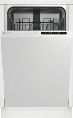 Встраиваемая посудомоечная машина Indesit DIS 1C59 белый