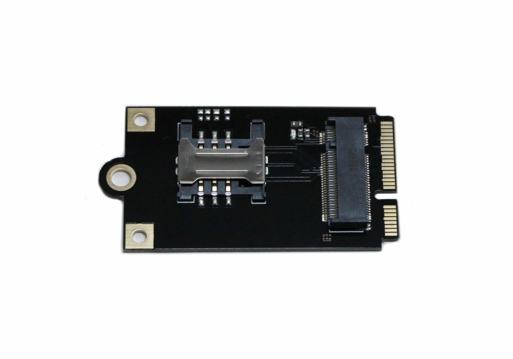 Переходник для модемов с М.2 на Mini PCI-e
