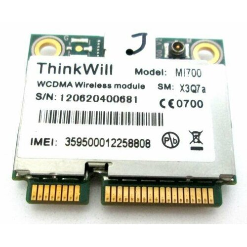 Модуль Wi-Fi Digma iDx10 3G (Модуль Wi-Fi для планшета Digma, ThinkWill MI700) printio футболка классическая сердце вай фай wi fi