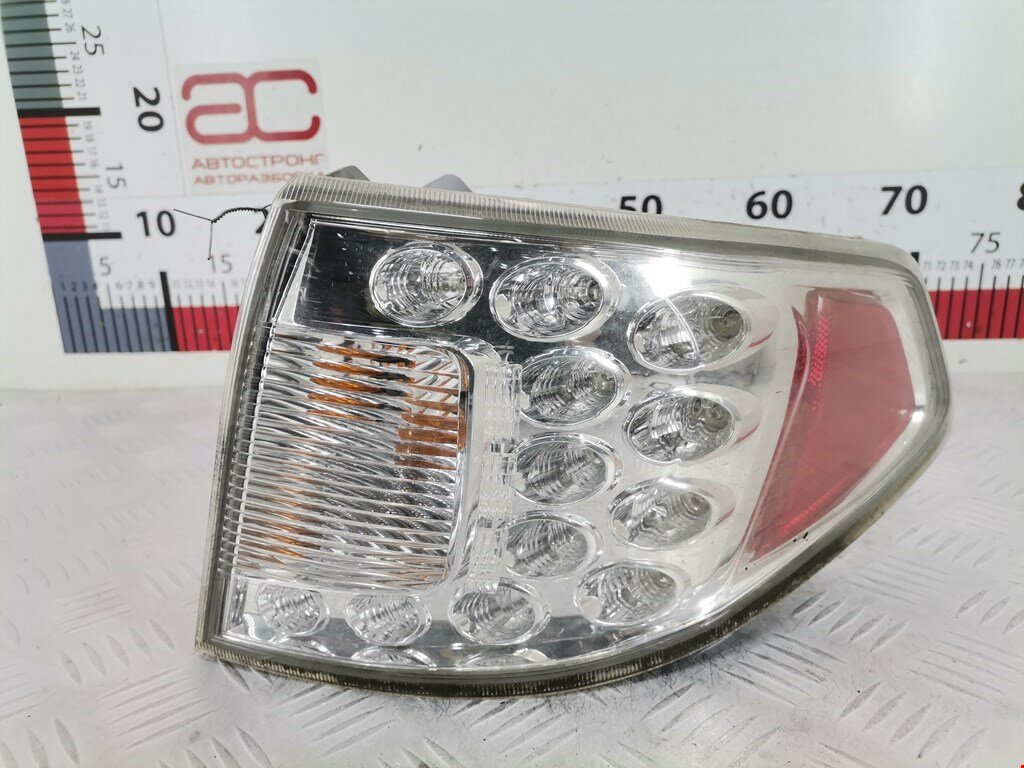 Фонарь задний правый Subaru Impreza 3 (GE/GH) 84912FG020 арт. 1745018