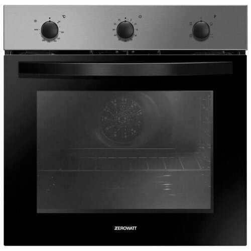 Встраиваемый электрический духовой шкаф Zerowatt ZMS 603 XN 3623200₽