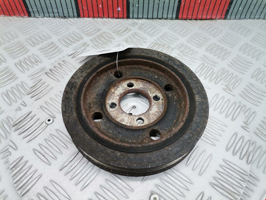 Шкив коленвала Dodge Nitro 68027598AA арт. 1915957
