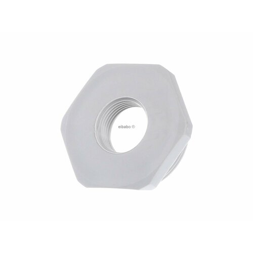 Переходное кольцо пластик М20 / М40 M40M20PA – Jacob – 4024092009785