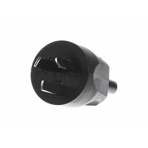 Черный штекер 910.182 – Bachmann – 4016514032143