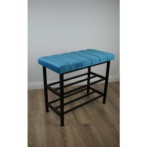 Обувница мягкая банкетка скамья лофт 6000₽