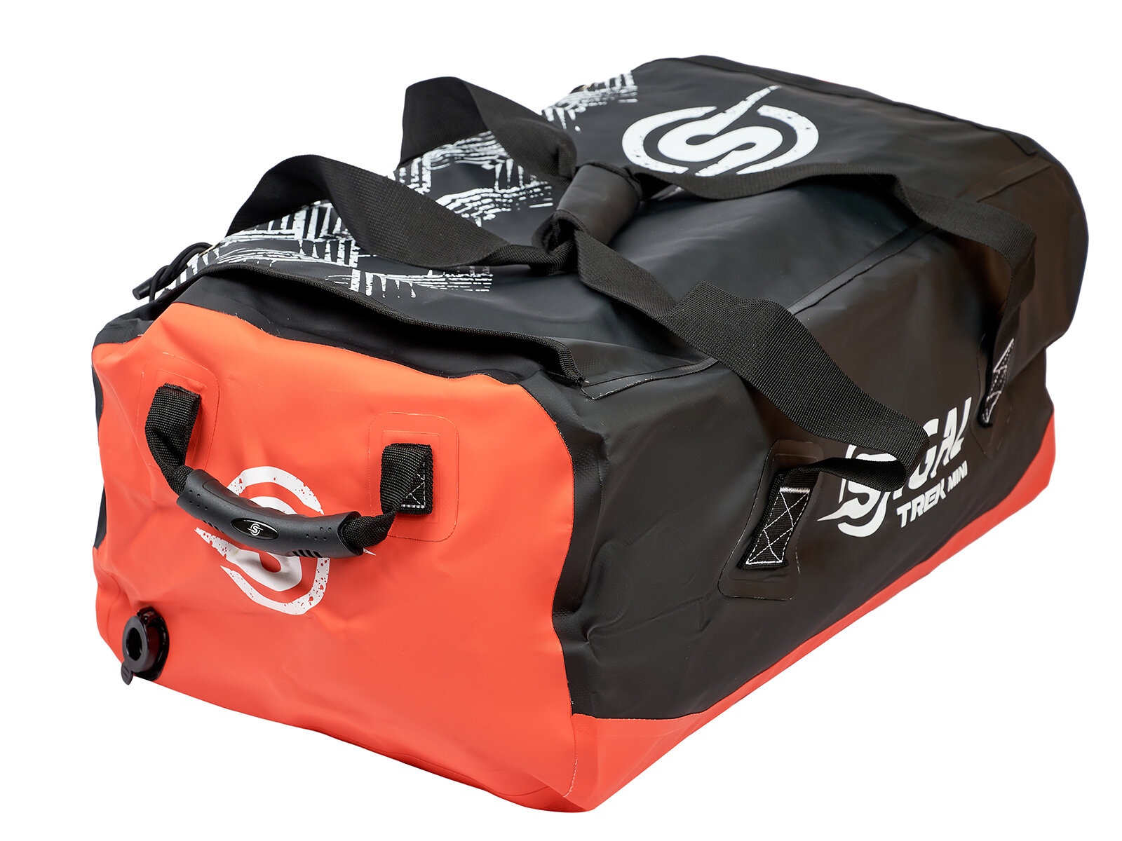 Гермосумка SIGALSUB TREK MINI BLACK 75L — фото 1