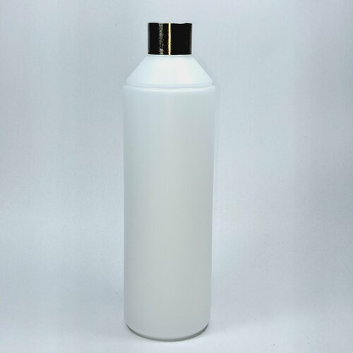 Пластиковая бутылка для дозатора моющих средств LIVIA, 122159, Blanco