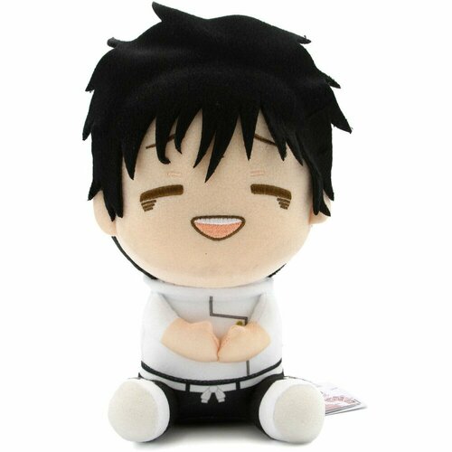 Мягкая игрушка Banpresto Jujutsu Kaisen 0 - Yuta Okkotsu BP18301 anime jujutsu kaisen gojo satoru doll plush cartoon kawaii adult children cosplay costume props accessories