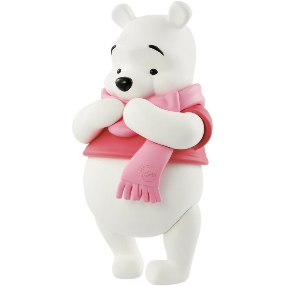 Фигурка Banpresto Winnie the Pooh - Supreme Collection ~Disney Character~ - Winnie The Pooh (White Ver.) BP82621