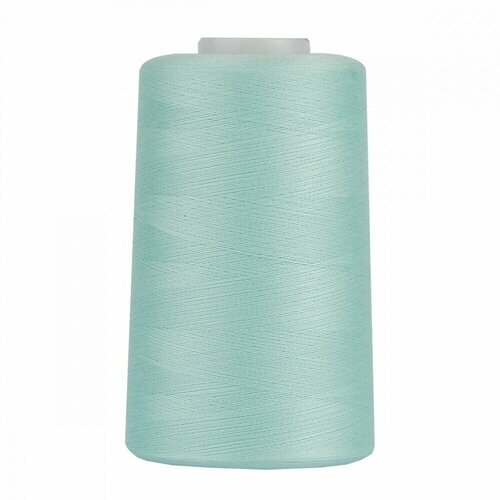 Нитки для шитья 402 нитки швейные 5000 ярдов цв302 голубой 409₽
