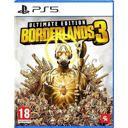 Игра PS5 Borderlands 3: Ultimate Edition